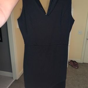 Black Cocktail Dress